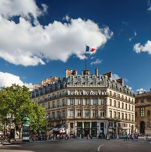 Hotel Du Louvre, In The Unbound Collection By Hyatt Paříž Exterior photo