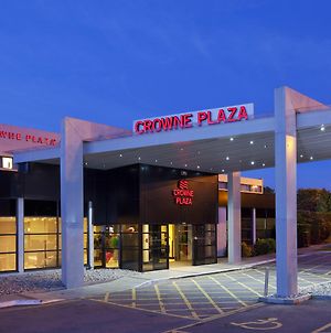 Hotel Crowne Plaza Manchester Airport Hale  Exterior photo