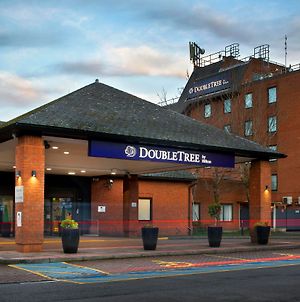 Hotel Doubletree By Hilton Manchester Airport Hale  Exterior photo