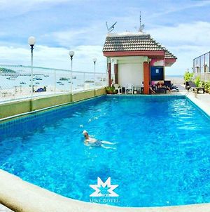Mike Hotel Pattaya Exterior photo
