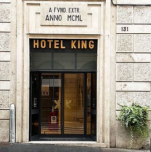 Hotel King Řím Exterior photo