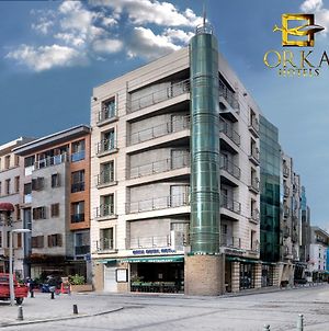 Orka Royal Hotel & Spa Istanbulská provincie Exterior photo