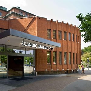 Hotel Scandic Malmo City Exterior photo