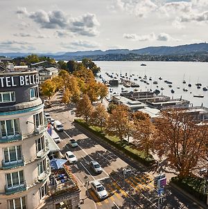 Hotel Ameron Zurich Bellerive Au Lac Exterior photo