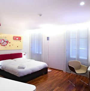 Hotel La Cour Des Augustins Ženeva Room photo