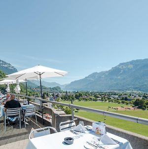 Metropole Swiss Quality Hotel Interlaken Exterior photo