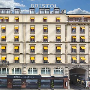 Hotel Bristol Ženeva Exterior photo