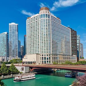 Hotel Sheraton Grand Chicago Exterior photo