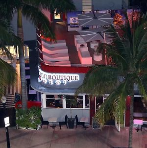 Fbh Fashion Boutique Hotel Miami Beach Exterior photo