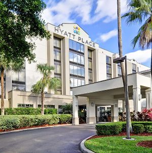 Hotel Hyatt Place Tampa Airport/Westshore Exterior photo