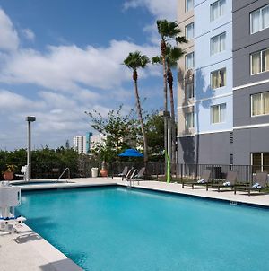 Homewood Suites By Hilton Miami-Airport/Blue Lagoon Exterior photo