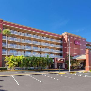 Hotel Ramada By Wyndham Tampa Airport Westshore Exterior photo