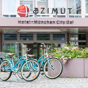 Azimut Hotel Mnichov Exterior photo