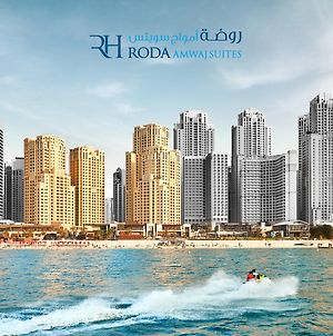 Roda Amwaj Suites Jumeirah Beach Residence Dubaj Exterior photo