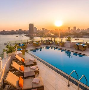 Kempinski Nile Hotel Káhira Exterior photo
