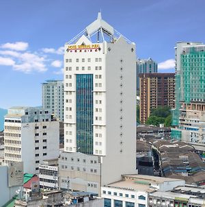 Hotel Sentral Pudu @ City Centre / Bukit Bintang Kuala Lumpur Exterior photo