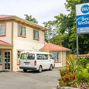 Best Western Bk'S Pioneer Motor Lodge Auckland Exterior photo