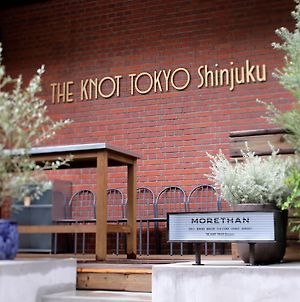 Hotel The Knot Tokyo Shinjuku Exterior photo