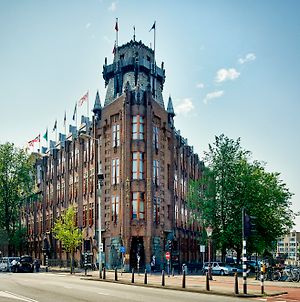 Grand Hotel Amrath Amsterdam Exterior photo
