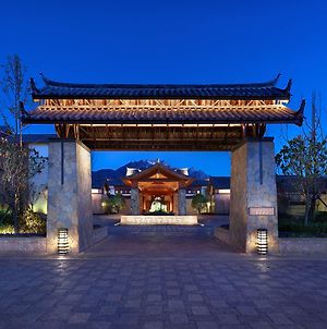 Jinmao Hotel Lijiang, The Unbound Collection By Hyatt Li-ťiang Exterior photo