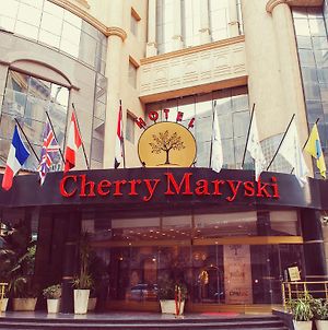 Cherry Maryski Hotel Alexandrie Exterior photo