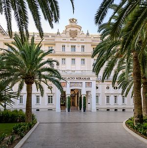 Gran Hotel Miramar Gl Màlaga Exterior photo