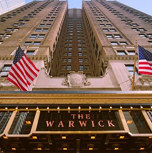 Hotel Warwick New York Exterior photo