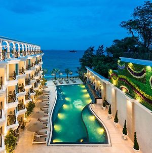 Hotel Lk Emerald Beach Pattaya Exterior photo