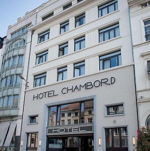 Hotel Chambord Brusel Exterior photo