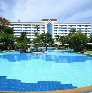 Jomtien Garden Hotel & Resort Pattaya Exterior photo