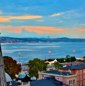 Glamour Hotel Istanbulská provincie Exterior photo