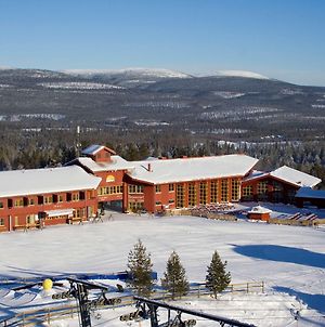 Best Western Stoten Ski Hotel Sälen Exterior photo