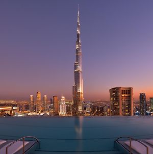 Hotel Address Sky View Dubaj Exterior photo