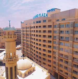 The Grand Plaza Hotel Smouha Alexandrie Exterior photo