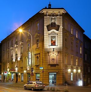 Hotel Golden City Garni Praha Exterior photo