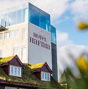 Hotel Hafnia Tórshavn Exterior photo
