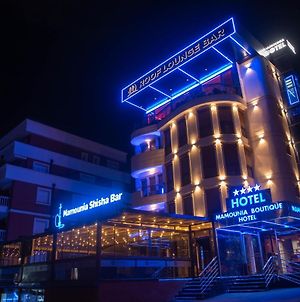 Hotel Mamounia Boutique Priština Exterior photo
