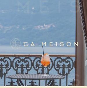 Bed and Breakfast Ca Meison Cannobio Exterior photo