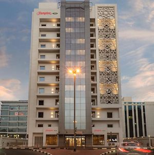 Hotel Hampton By Hilton Dubai Al Barsha Exterior photo