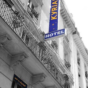 Kyriad Hotel XIII Italie Gobelins Paříž Exterior photo
