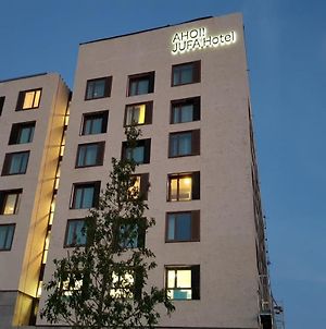 Jufa Hotel Hamburg Hafencity Exterior photo