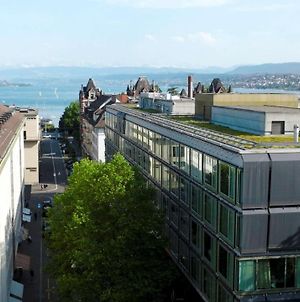 Hotel Park Hyatt Zurich - City Center Luxury Exterior photo