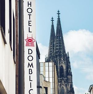 Hotel Domblick Garni Kolín nad Rýnem Exterior photo