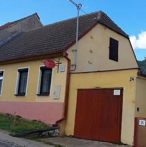 Penzion Pavlov24-Venkovský dům Exterior photo