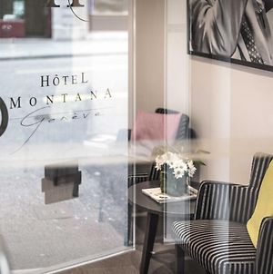 Hotel Montana Ženeva Exterior photo