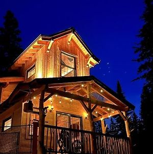 Vila The Ultimate Treehouse And Cabin Experience! Black Hawk Exterior photo