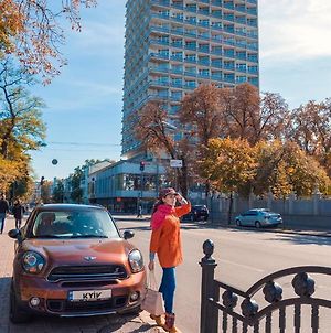 Hotel Kyjev Exterior photo