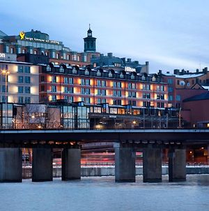 Hotel Hilton Stockholm Slussen Exterior photo