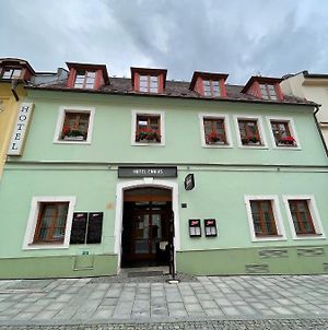 Hotel Ennius Klatovy Exterior photo