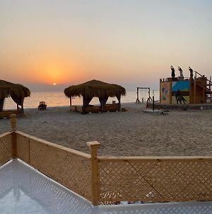 Hotel Alkhalil Beach Camp Nuweiba` Exterior photo